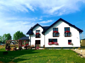 Zagroda na Borach, Jablonka